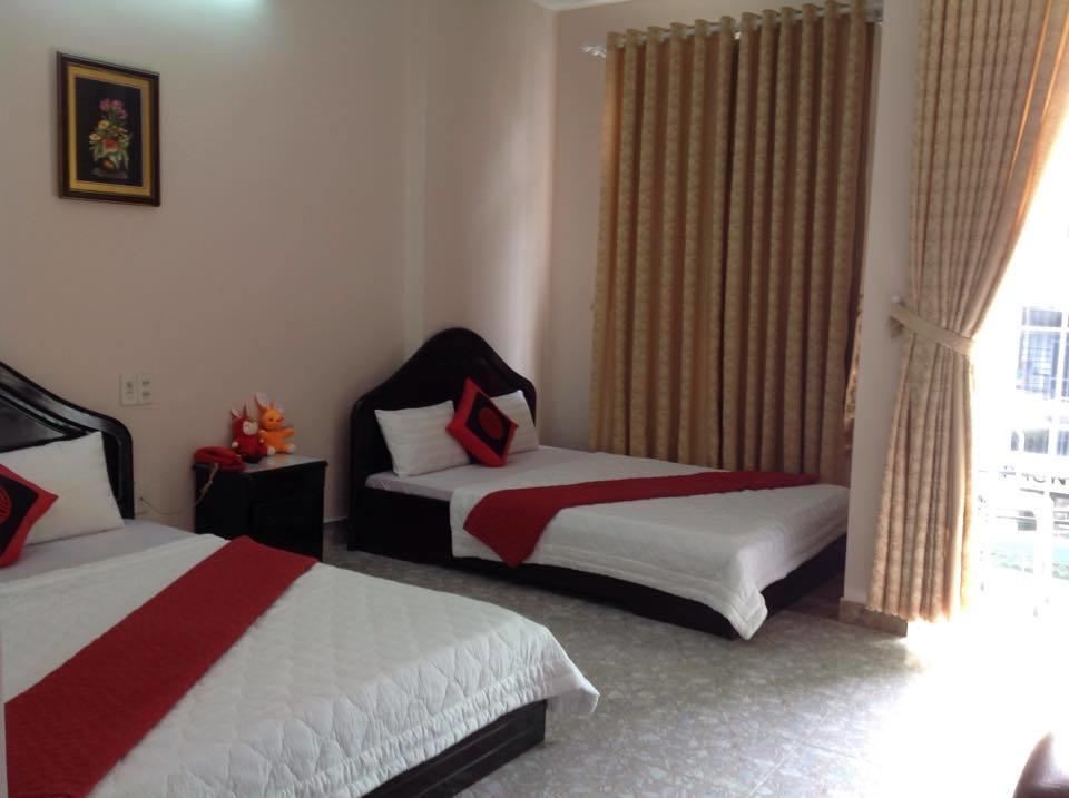 Hoang Ha Hotel Нячанг Номер фото