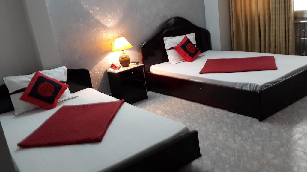 Hoang Ha Hotel Нячанг Екстер'єр фото