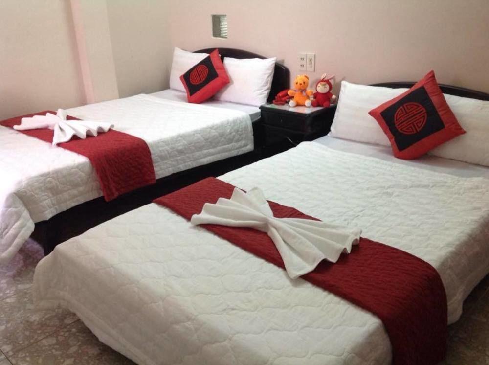 Hoang Ha Hotel Нячанг Екстер'єр фото