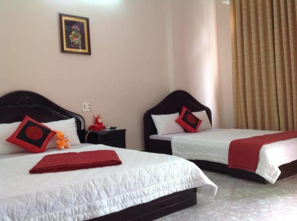 Hoang Ha Hotel Нячанг Екстер'єр фото