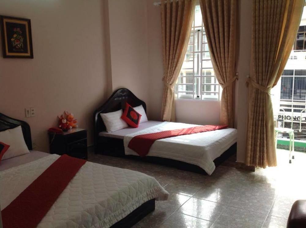 Hoang Ha Hotel Нячанг Екстер'єр фото