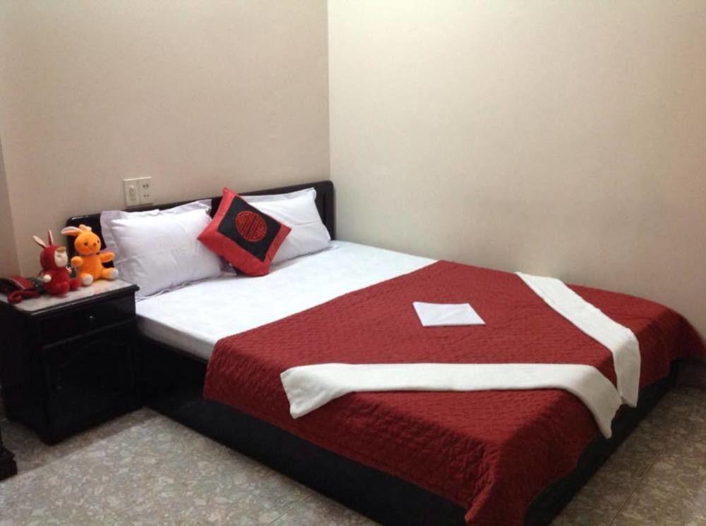 Hoang Ha Hotel Нячанг Екстер'єр фото