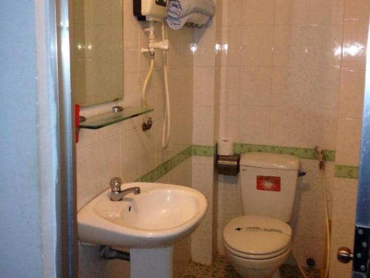 Hoang Ha Hotel Нячанг Екстер'єр фото