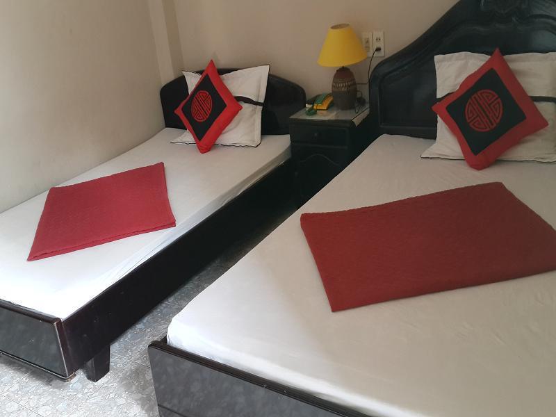 Hoang Ha Hotel Нячанг Екстер'єр фото