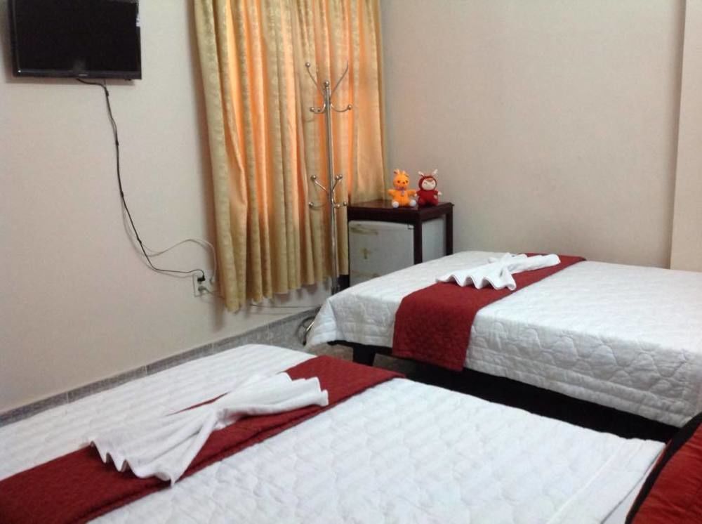 Hoang Ha Hotel Нячанг Екстер'єр фото