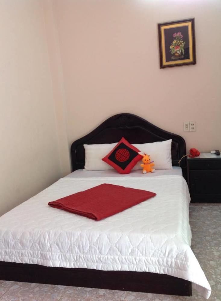 Hoang Ha Hotel Нячанг Екстер'єр фото
