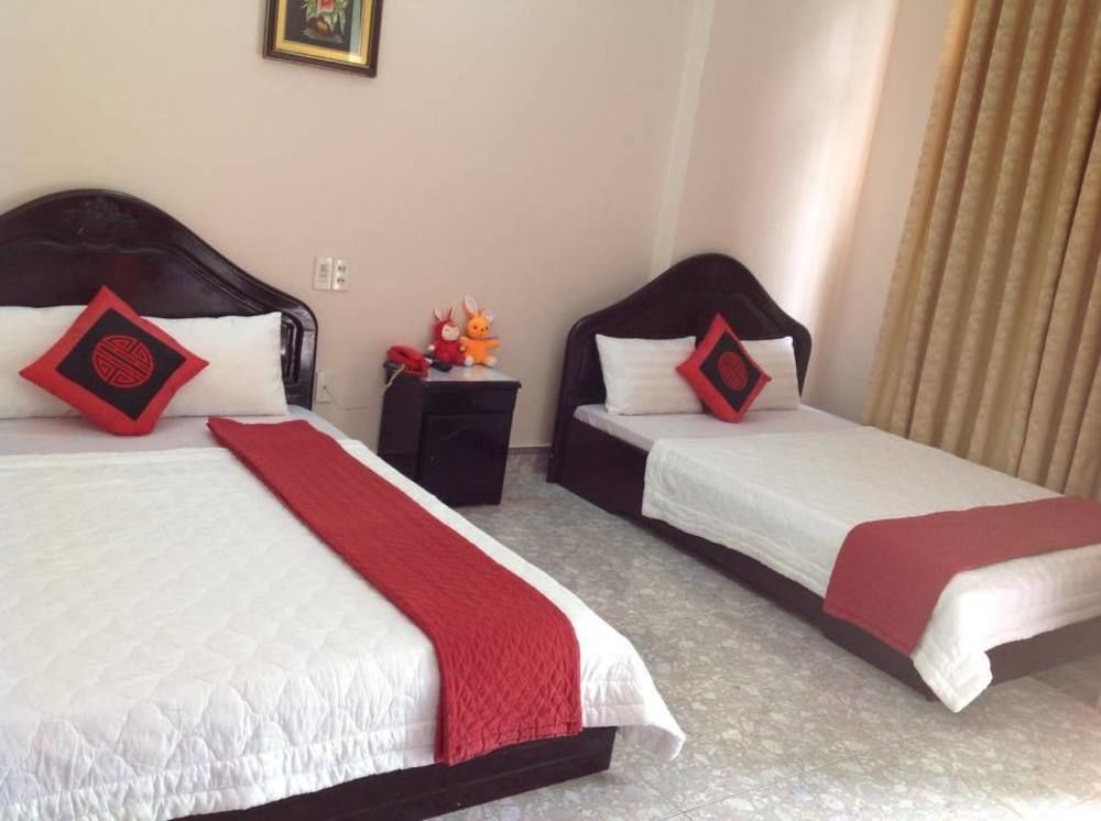 Hoang Ha Hotel Нячанг Екстер'єр фото