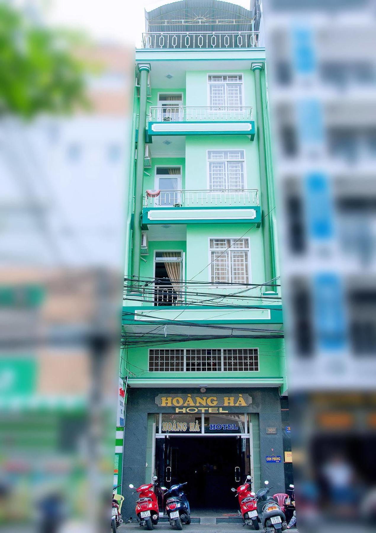 Hoang Ha Hotel Нячанг Екстер'єр фото