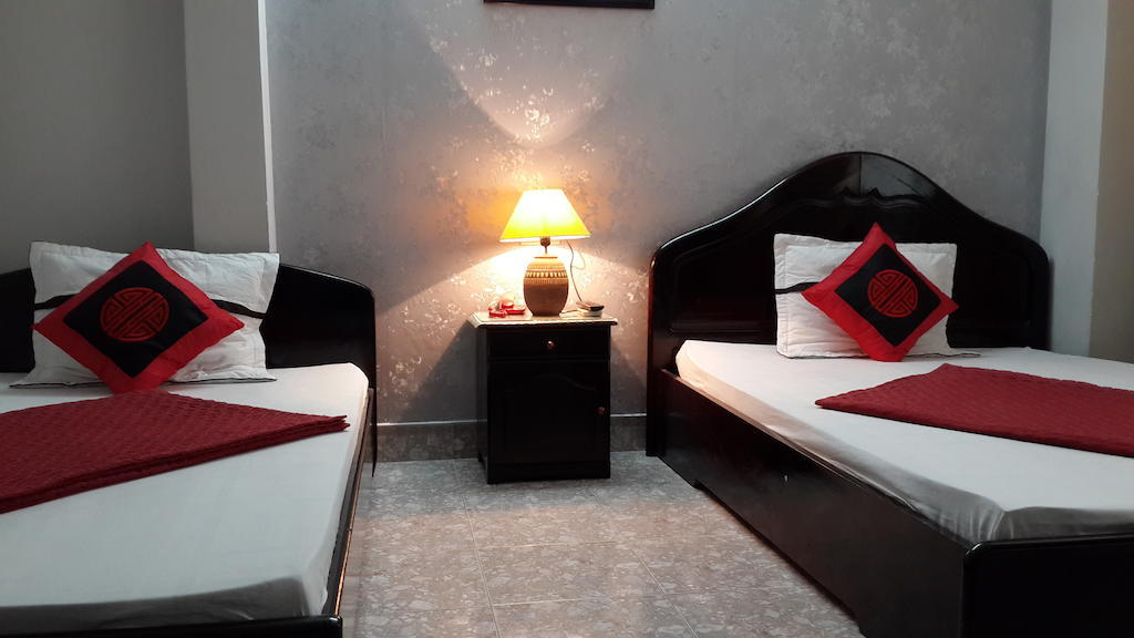 Hoang Ha Hotel Нячанг Екстер'єр фото
